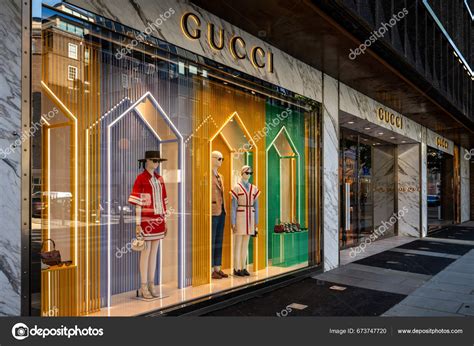 gucci knightsbridge